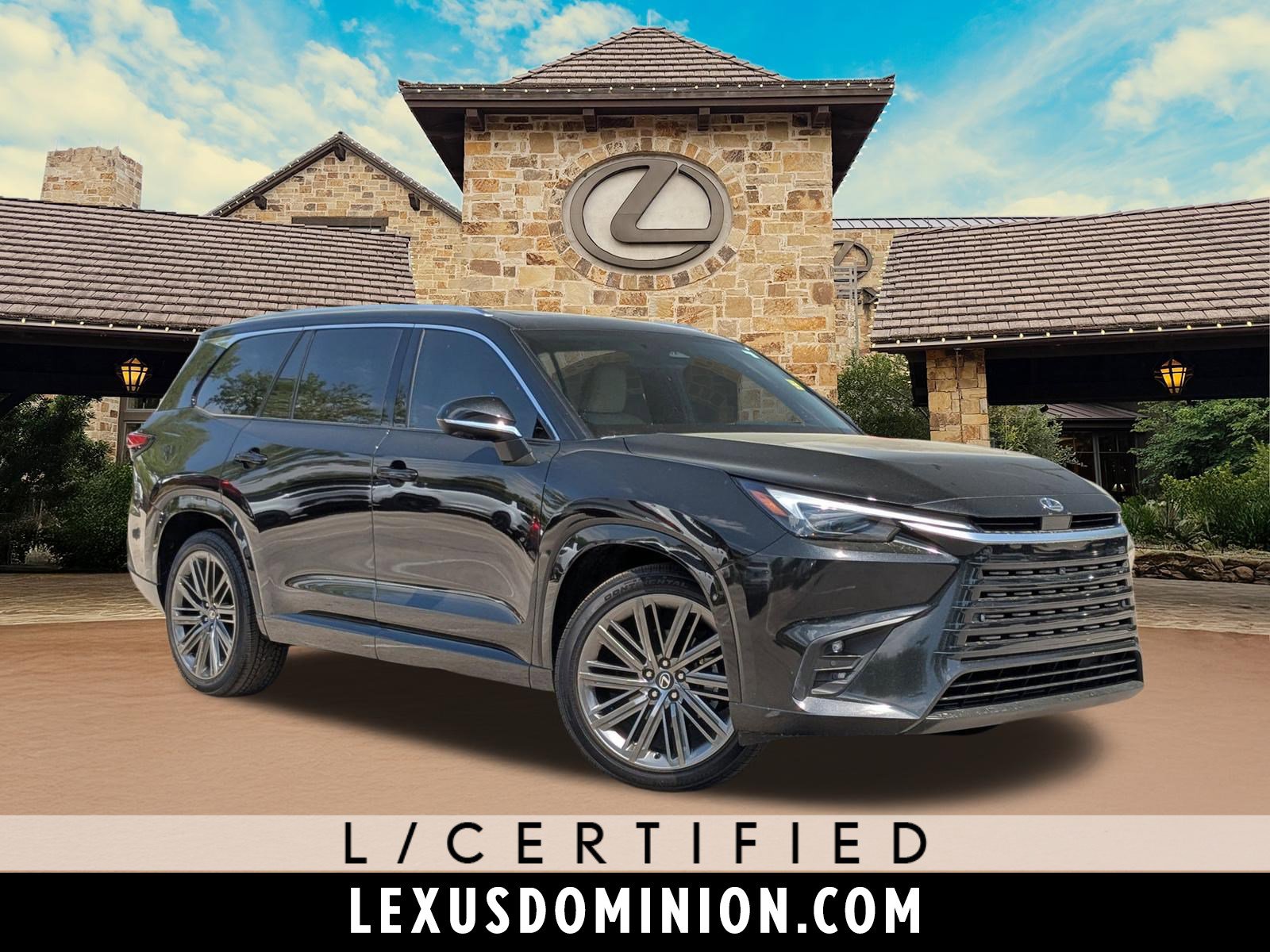Used 2026 Lexus TX 350 AWD w/ Technology Package