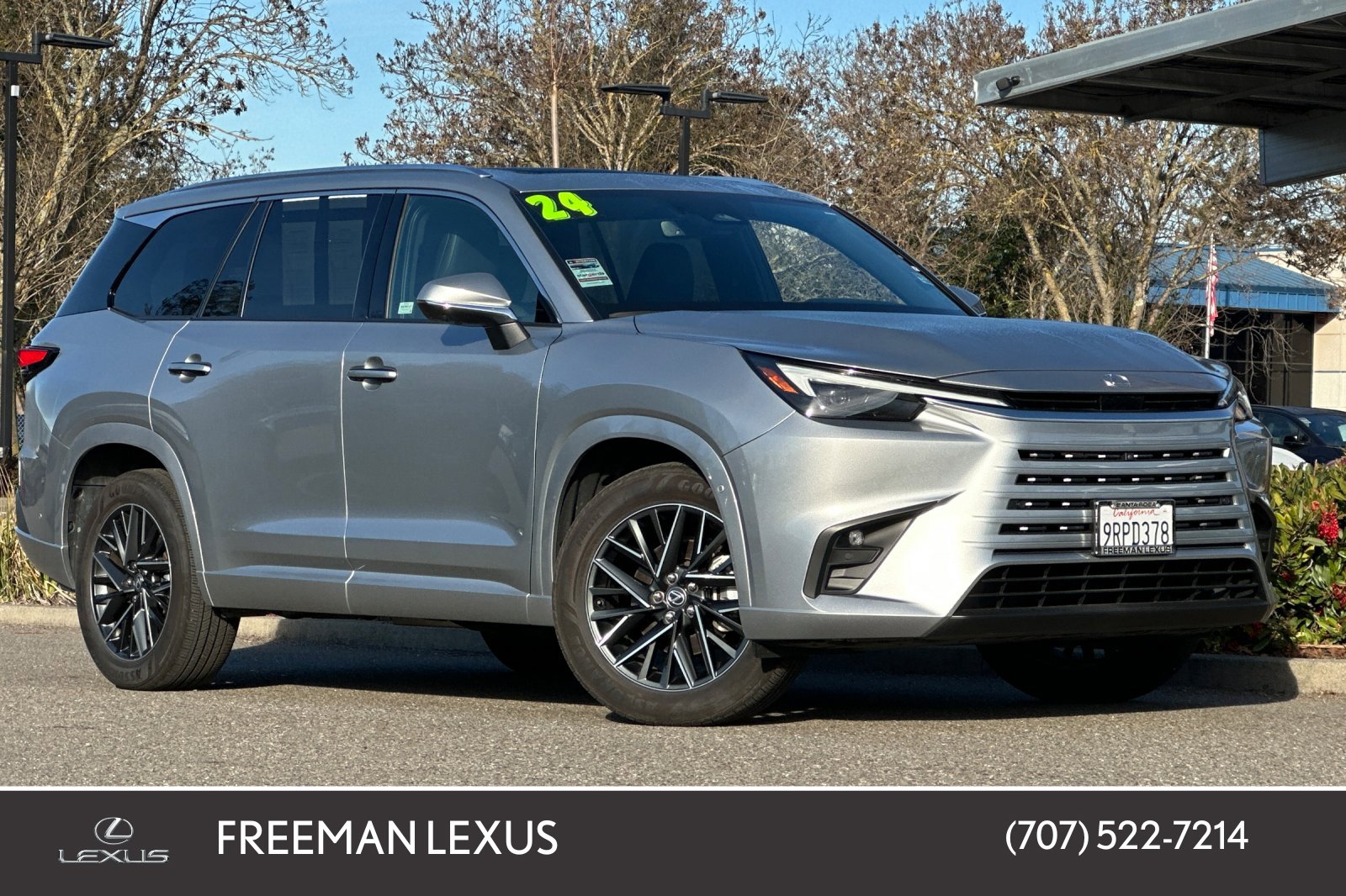 Used 2024 Lexus TX 350 FWD image 1