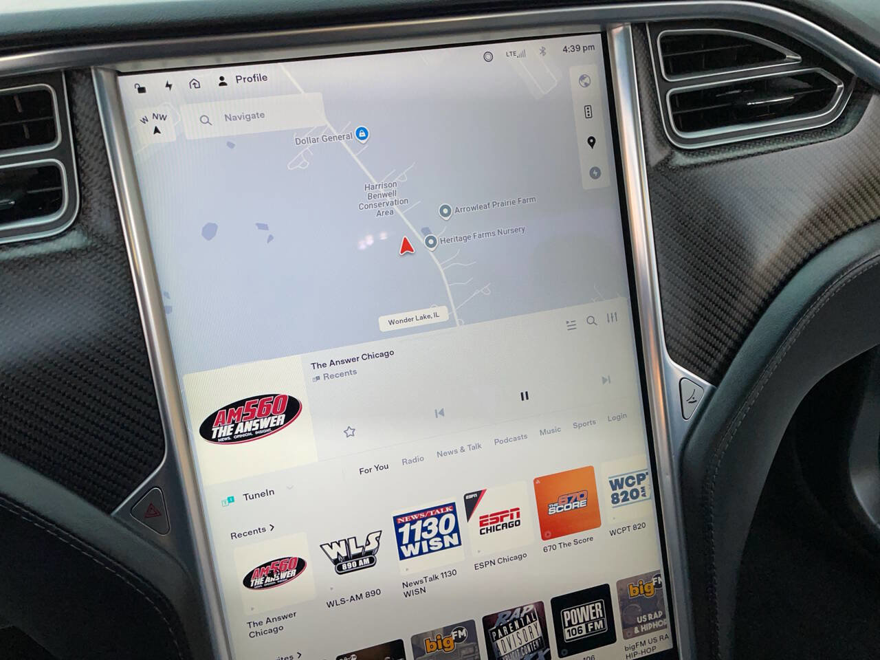 Used 2017 Tesla Model X P100D image 69