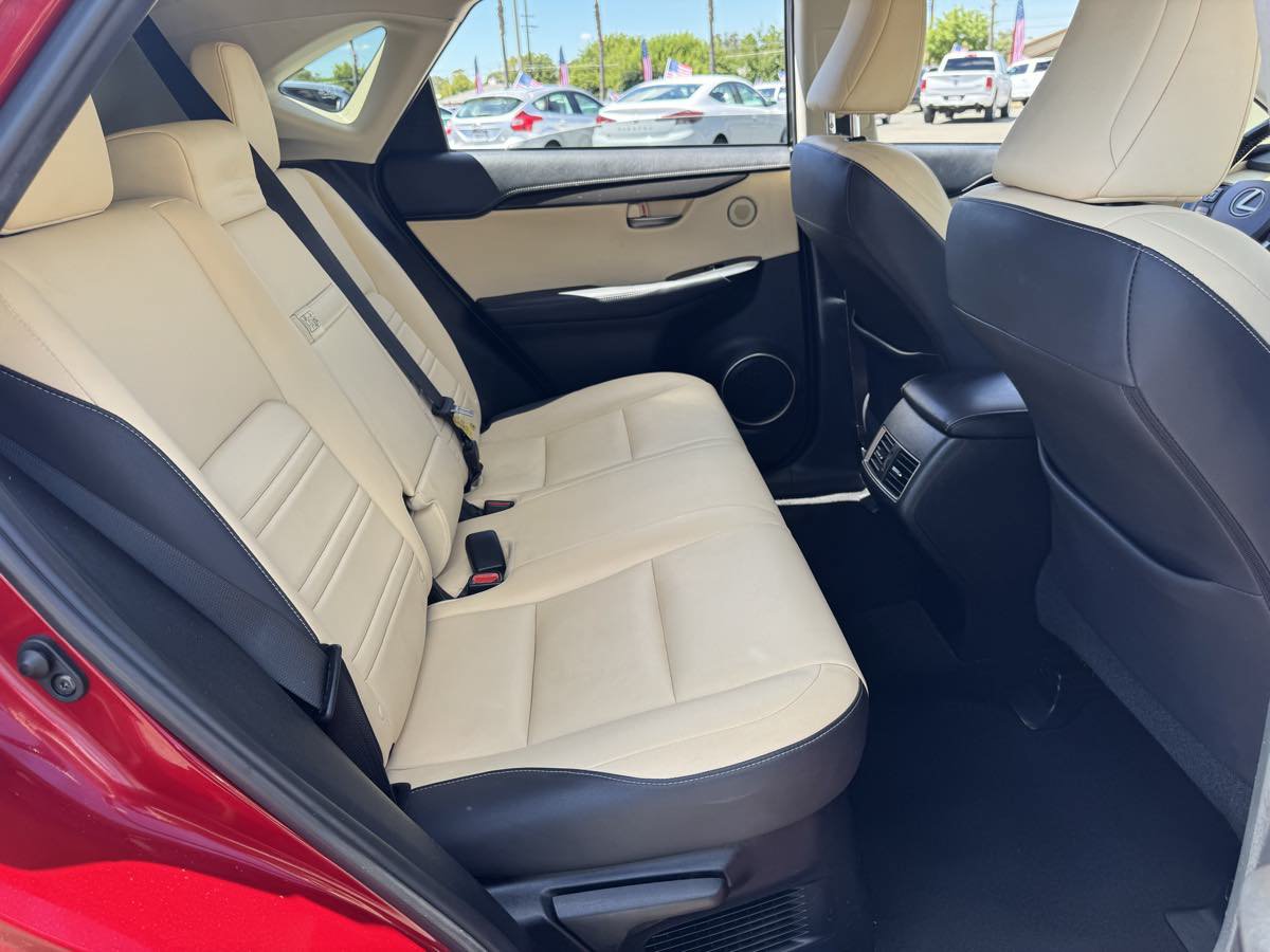 Used 2018 Lexus NX 300h AWD w/ Accessory Package 2 image 16