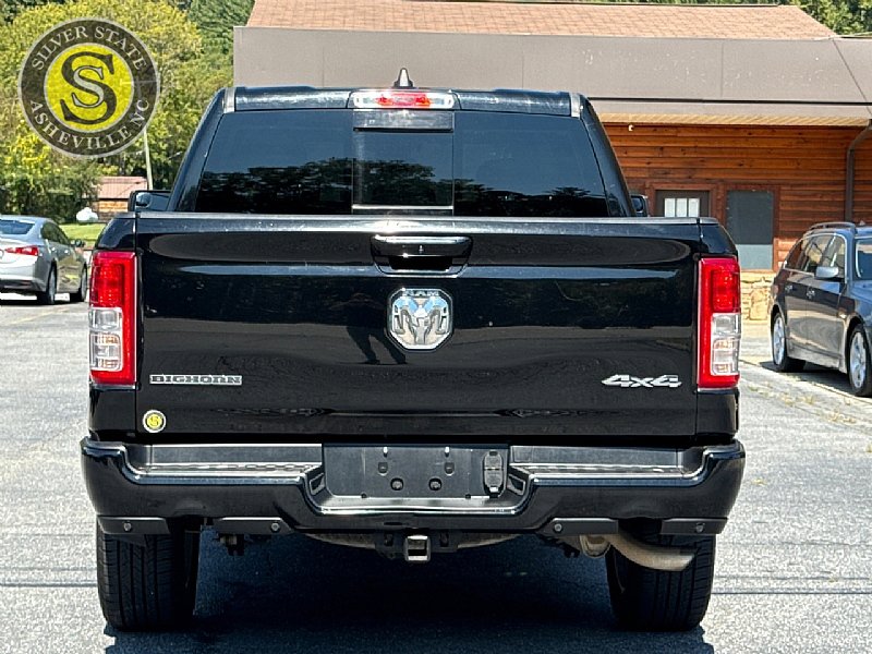 Used 2021 RAM 1500 Big Horn image 5