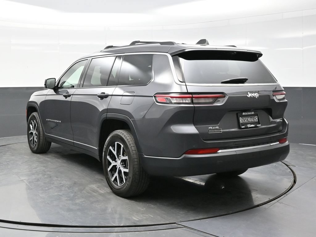Used 2023 Jeep Grand Cherokee L Limited w/ Luxury Tech Group II AWD/4WD image 5