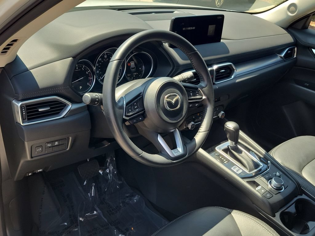 Certified 2024 MAZDA CX-5 AWD 2.5 S w/ Preferred Package image 20