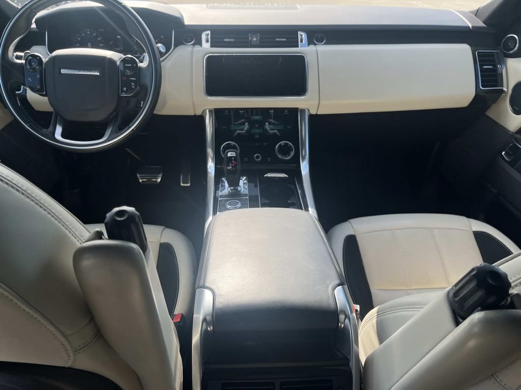 Used 2020 Land Rover Range Rover Sport HSE Dynamic AWD/4WD image 9