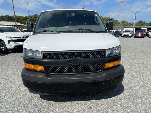 Used 2022 Chevrolet Express 2500 w/ Driver Convenience Package image 10