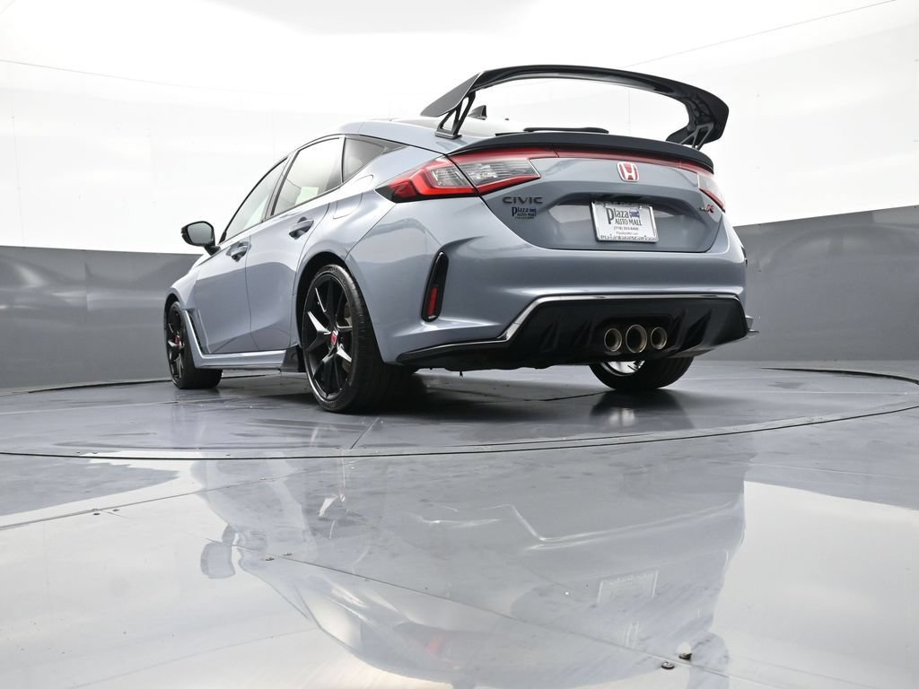 Certified 2025 Honda Civic Type R image 31