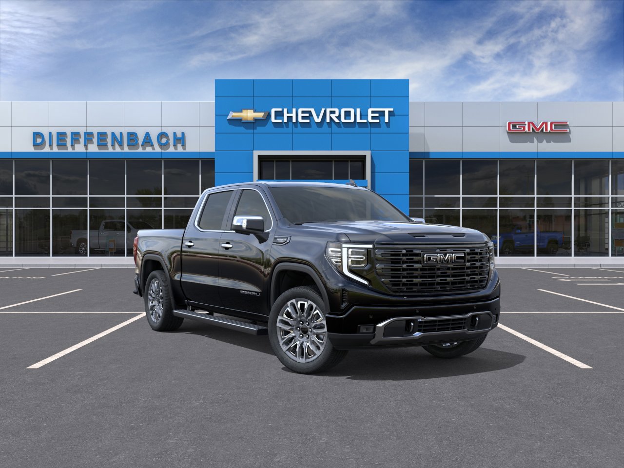 New 2026 GMC Sierra 1500 Denali Ultimate