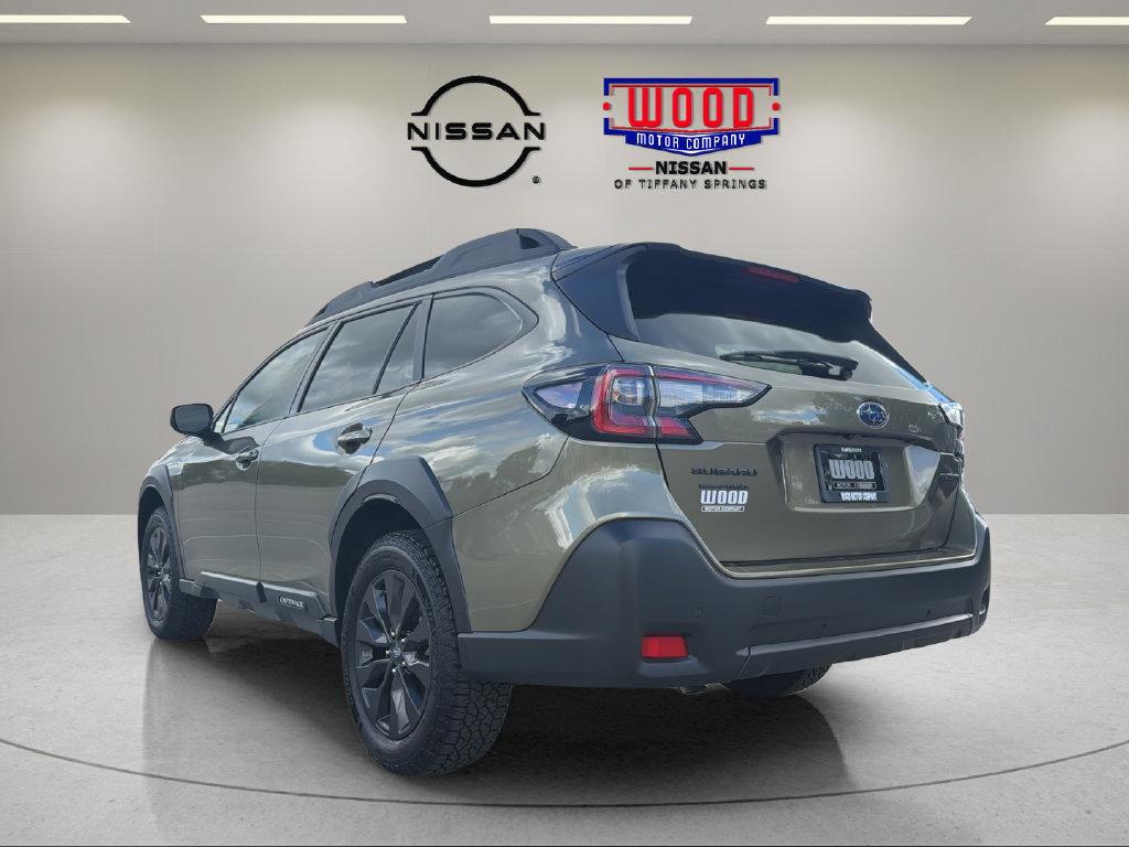 Used 2024 Subaru Outback Onyx Edition AWD/4WD image 4