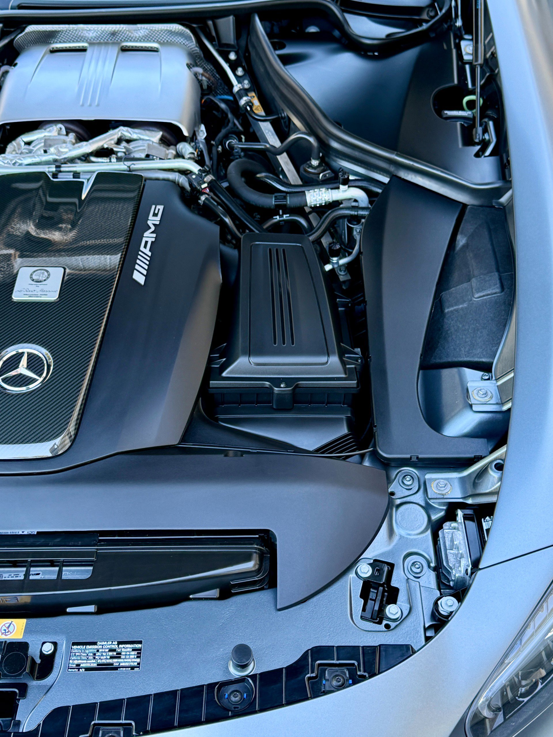 Used 2018 Mercedes-Benz AMG GT R image 63