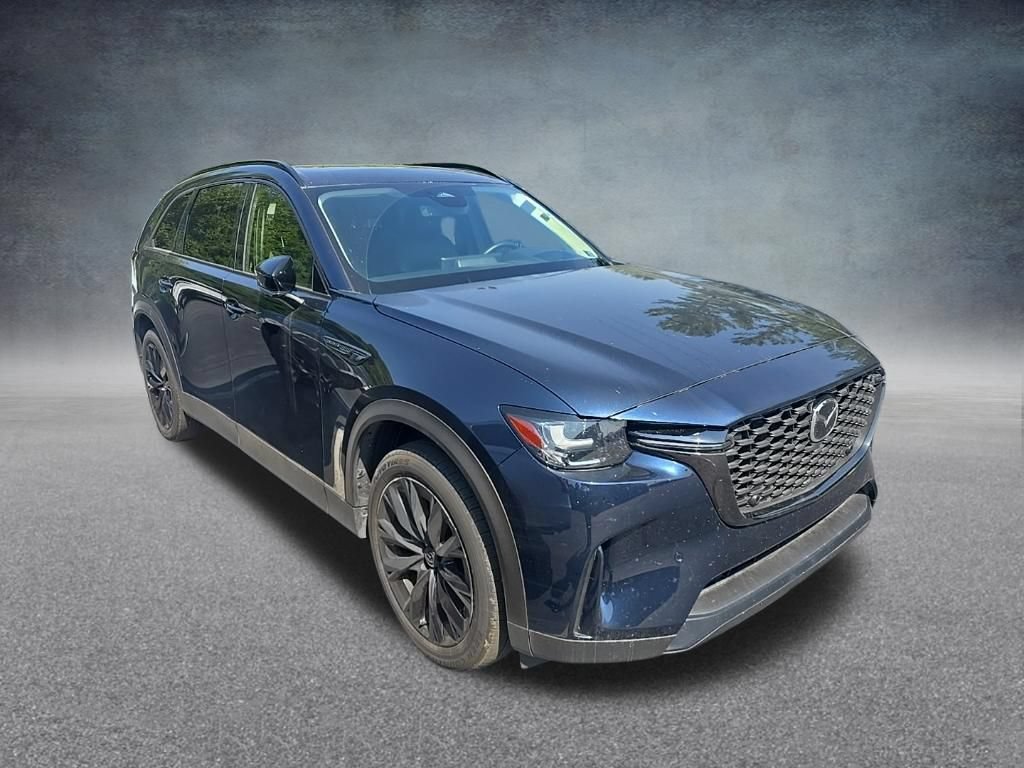 Used 2026 MAZDA CX-90 3.3 Turbo w/ Premium Sport Pkg AWD/4WD image 8