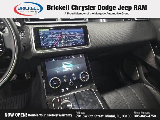Used 2020 Land Rover Range Rover Velar R-Dynamic S AWD/4WD image 22