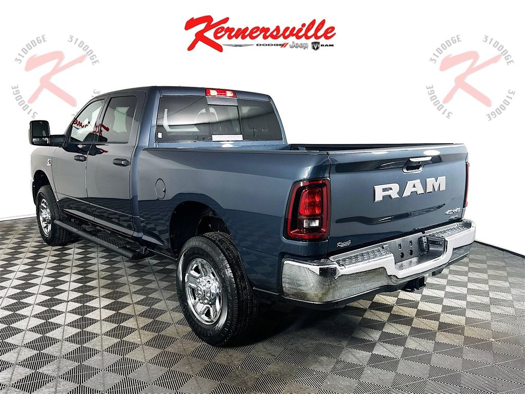 New 2026 RAM 3500 Tradesman image 5