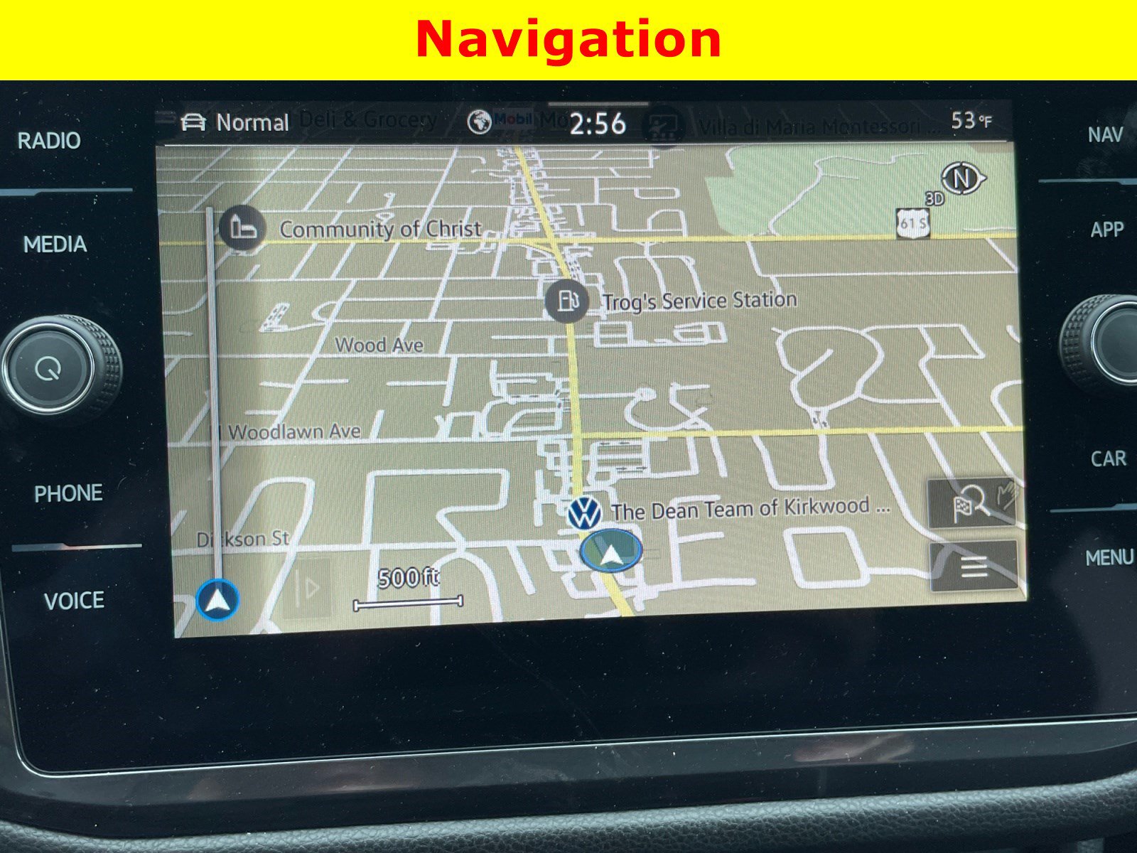 Used 2024 Volkswagen Tiguan SEL R-Line image 12