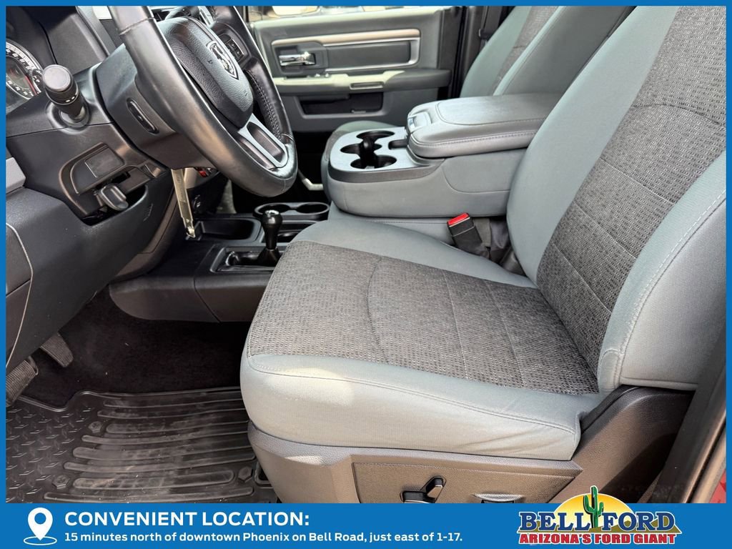 Used 2016 RAM 2500 Power Wagon w/ Luxury Group image 22