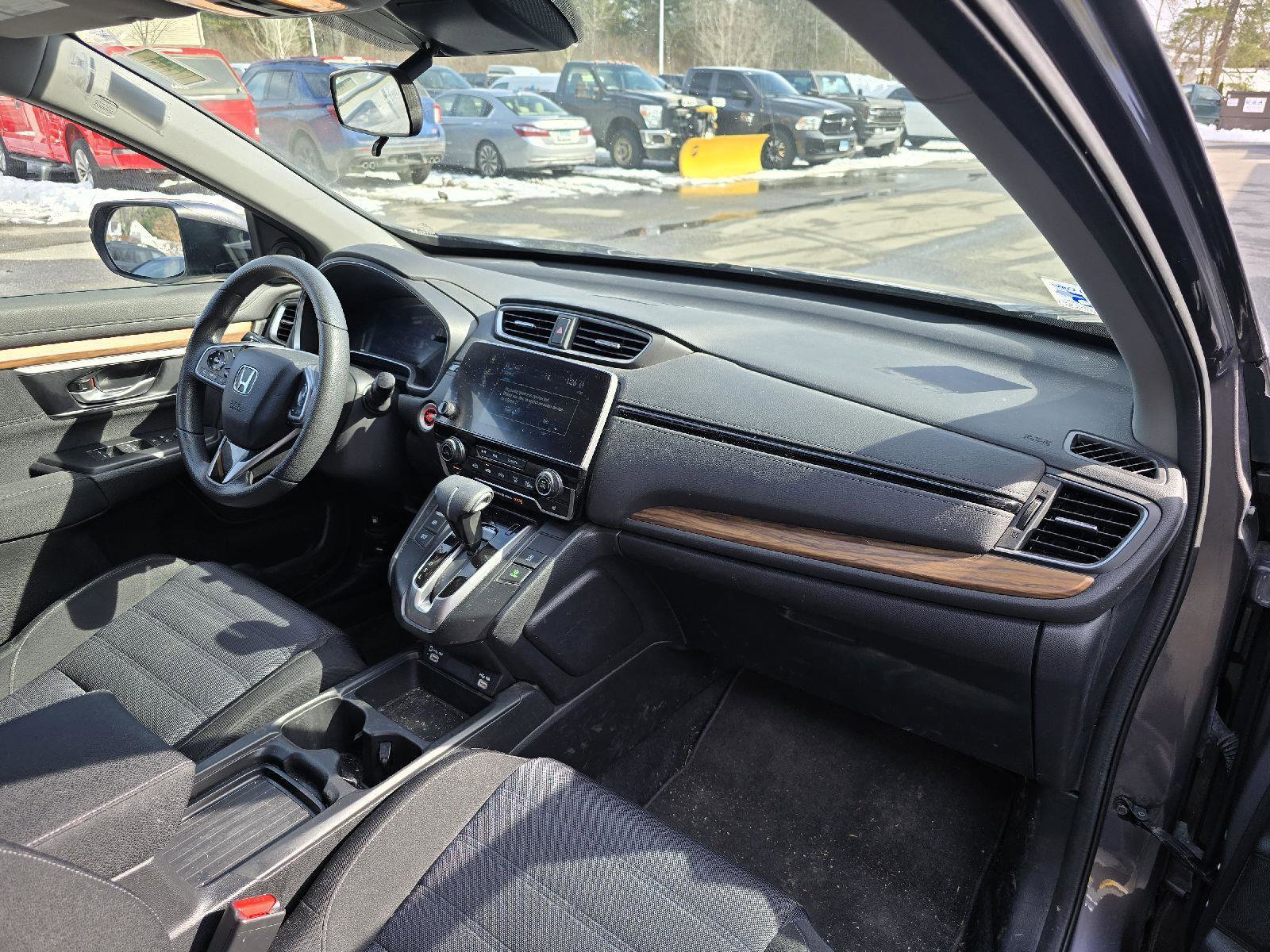 Used 2022 Honda CR-V EX image 16