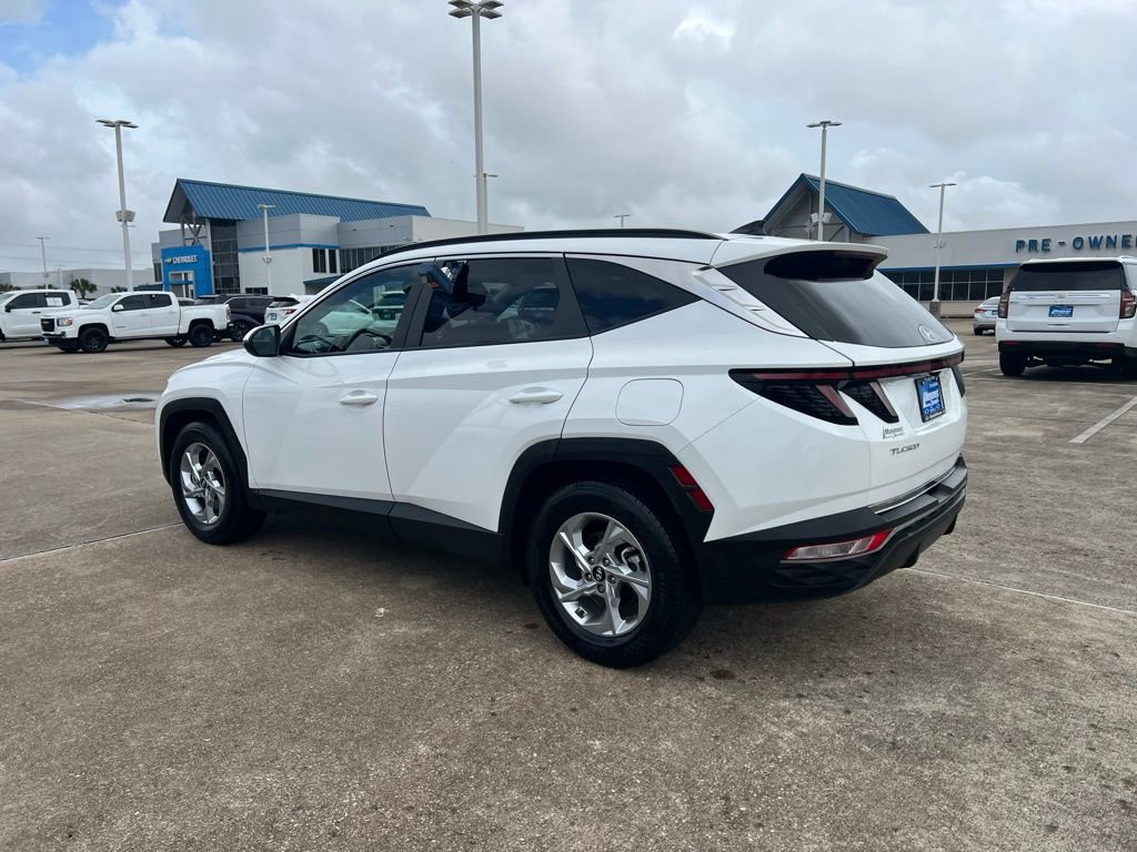 Used 2023 Hyundai Tucson SEL FWD image 42