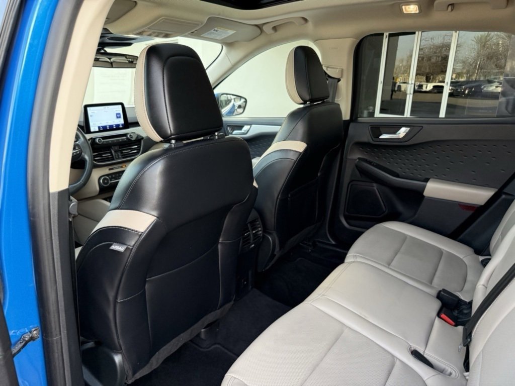 Used 2020 Ford Escape SEL image 26