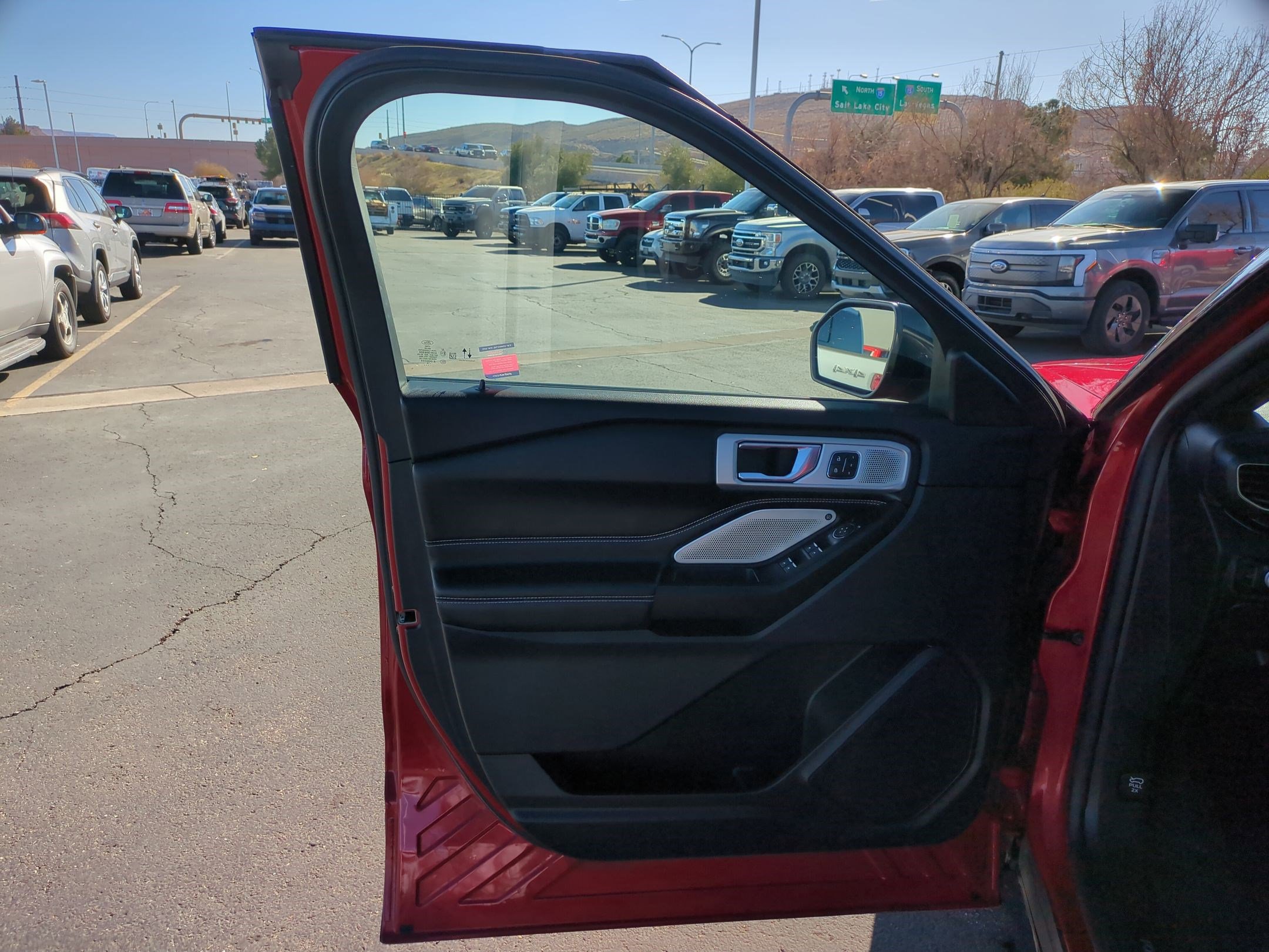 Used 2020 Ford Explorer ST w/ ST Street Pack image 13