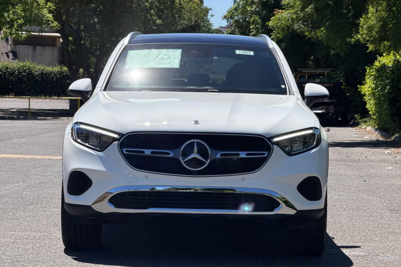 New 2026 Mercedes-Benz GLC 300 4MATIC image 8