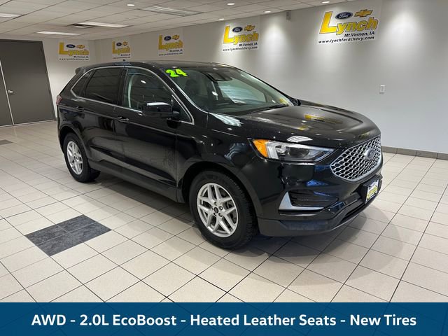 Used 2024 Ford Edge SEL AWD/4WD image 1