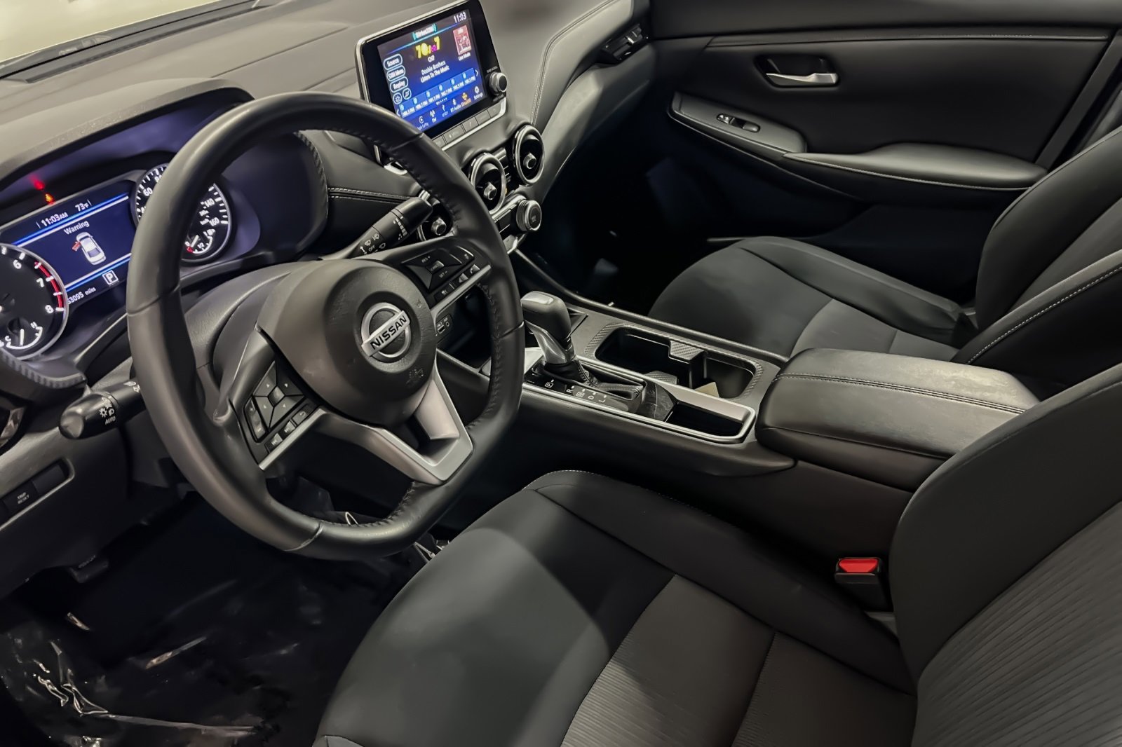 Used 2022 Nissan Sentra SV image 41