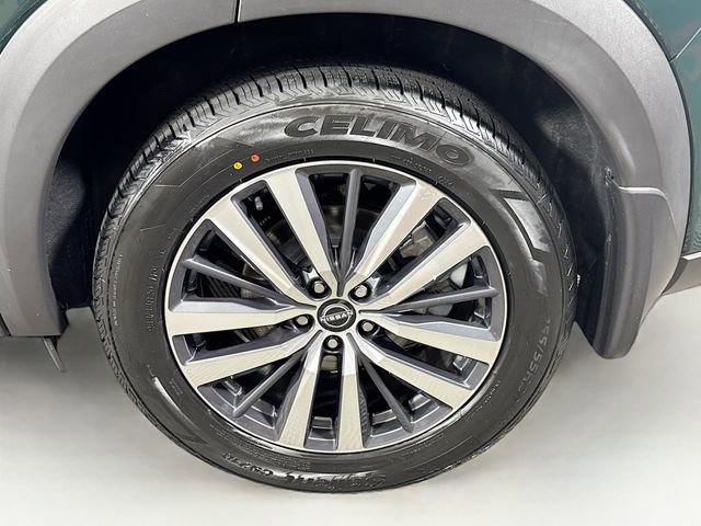 Certified 2022 Nissan Pathfinder Platinum w/ Cargo Package image 34