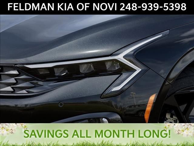 New 2026 Kia K5 GT-Line image 10