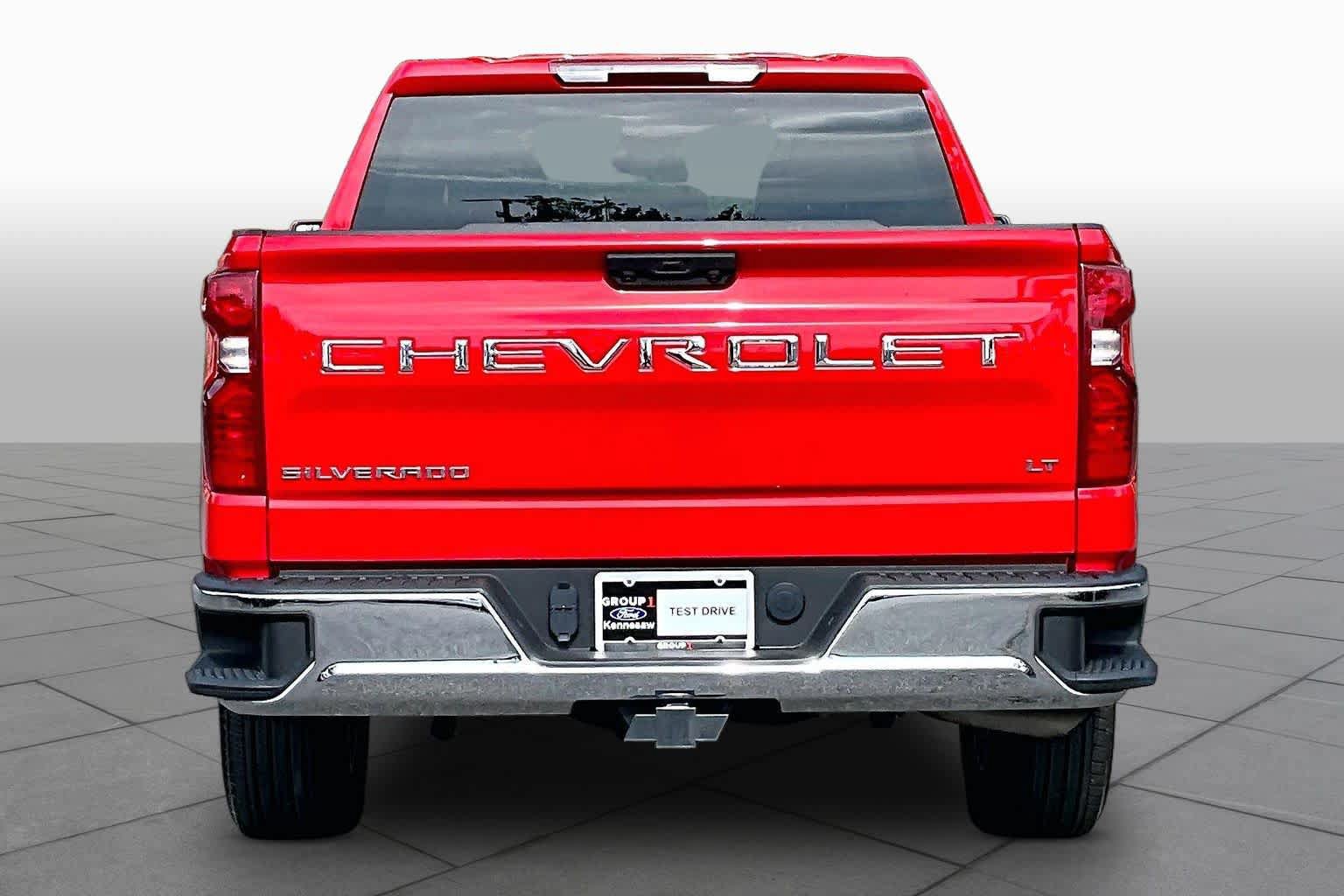 Used 2024 Chevrolet Silverado 1500 LT w/ Protection Package RWD image 5
