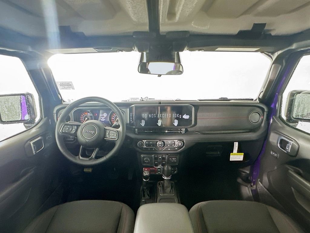 New 2026 Jeep Wrangler Unlimited Rubicon image 9