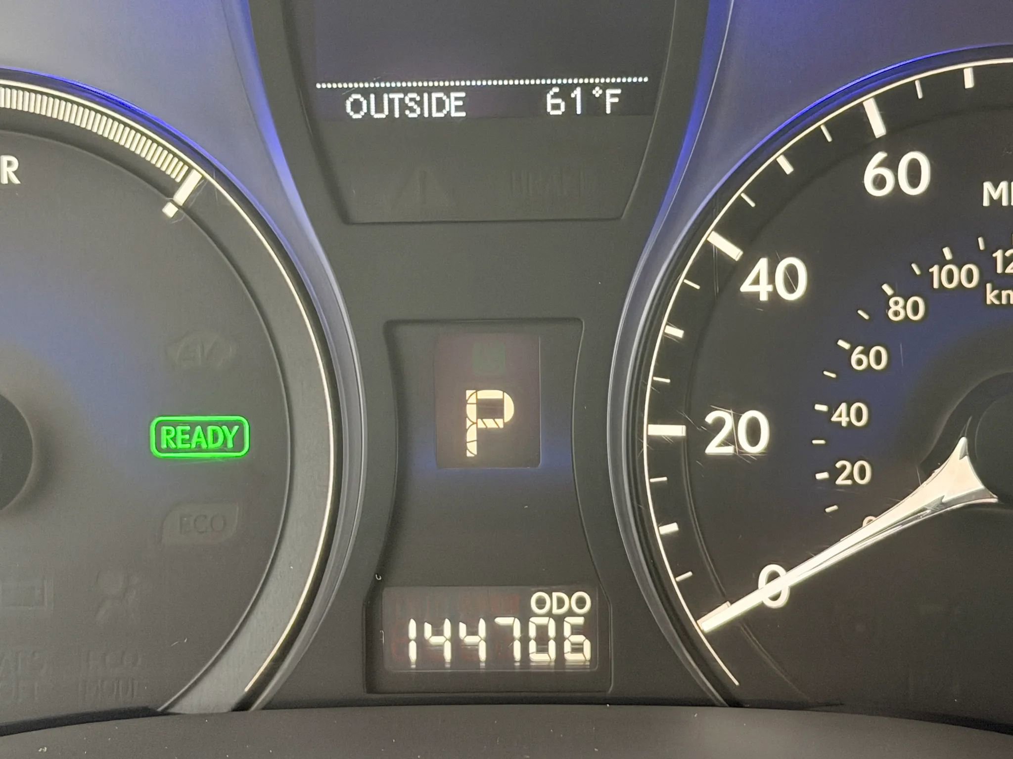 Used 2010 Lexus RX 450h AWD image 27