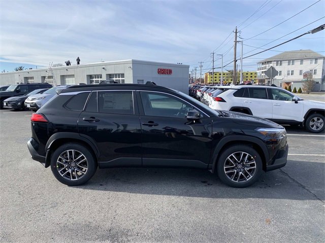 New 2026 Toyota Corolla Cross XLE image 2