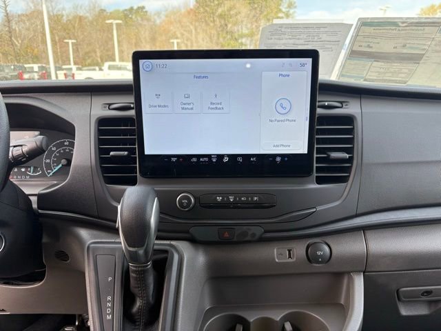 New 2024 Ford Transit 250 Low Roof w/ Load Area Protection Package RWD image 17