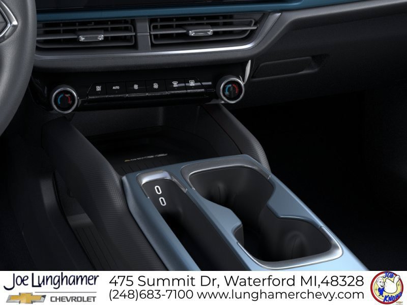 New 2026 Chevrolet Equinox EV LT w/ Convenience Package II FWD image 24