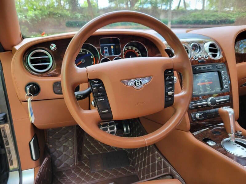 Used 2005 Bentley Continental GT AWD/4WD image 18