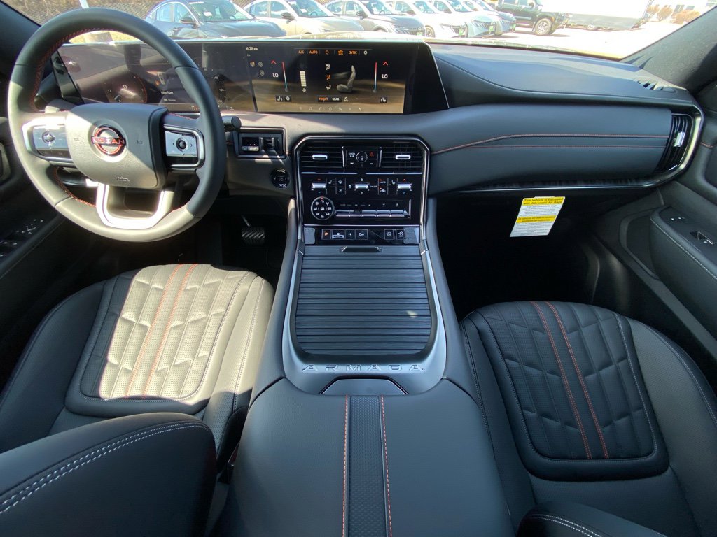 New 2026 Nissan Armada PRO-4X image 27