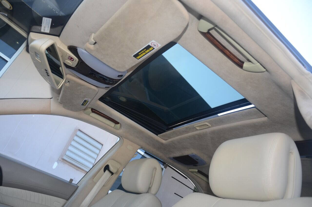 Used 2005 Mercedes-Benz S 600 image 36
