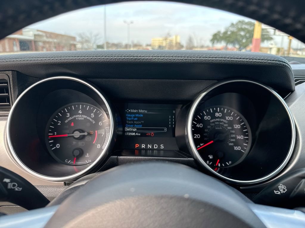 Used 2022 Ford Mustang Premium image 21