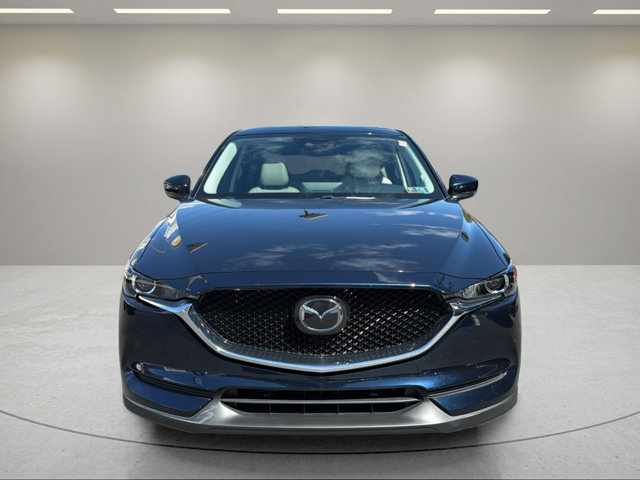 Certified 2021 MAZDA CX-5 Touring w/ Touring Preferred SV Package AWD/4WD image 2