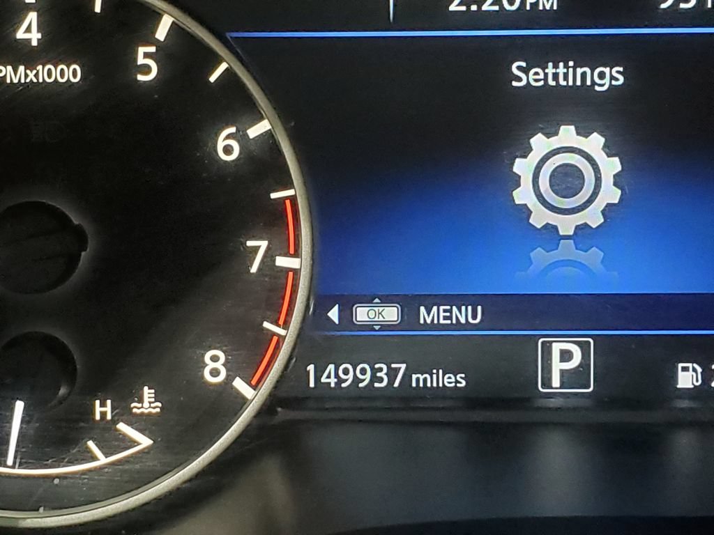 Used 2016 Nissan Maxima 3.5 S FWD image 30