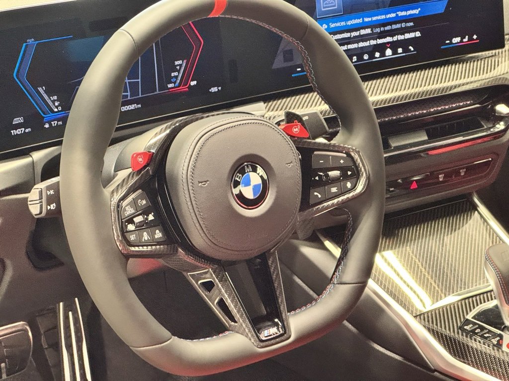 New 2026 BMW M4 xDrive Competition image 16