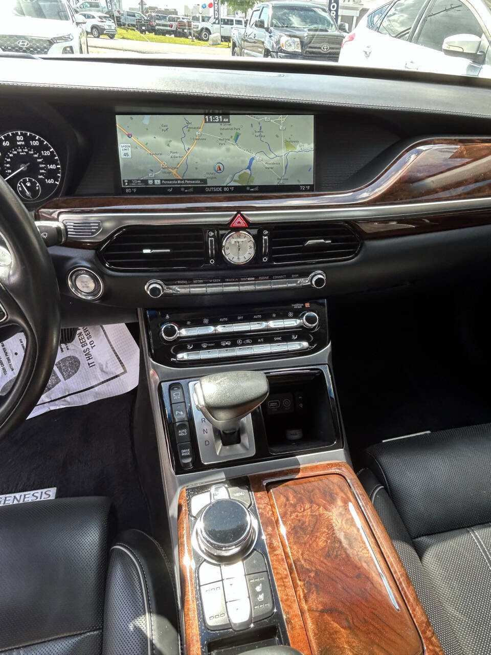 Used 2019 Genesis G90 5.0 Ultimate image 6