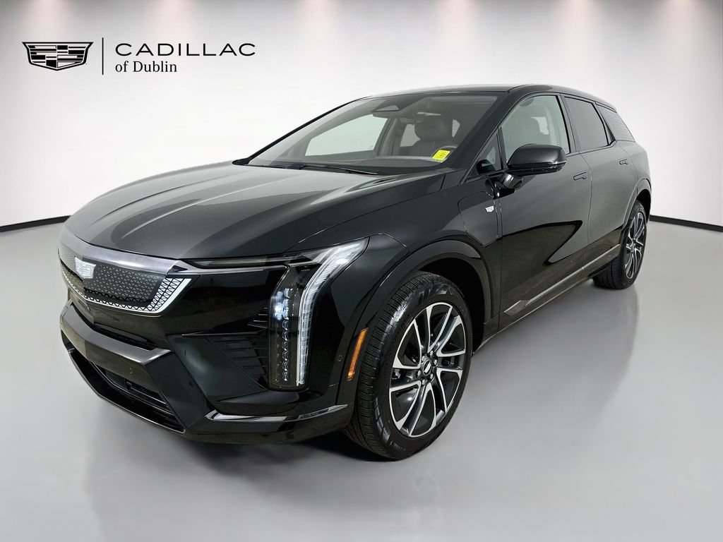 Used 2026 Cadillac Optiq Sport 2 w/ LPO, Floor Liner Package