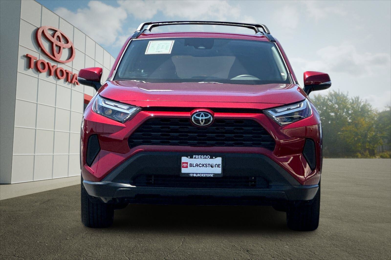 Certified 2025 Toyota RAV4 XLE w/ Convenience Package AWD/4WD image 8