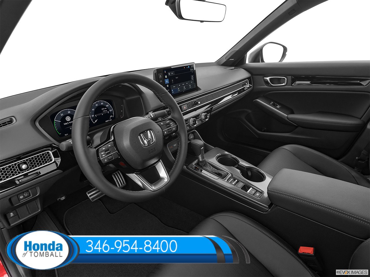 New 2026 Honda Civic Sport Touring image 8