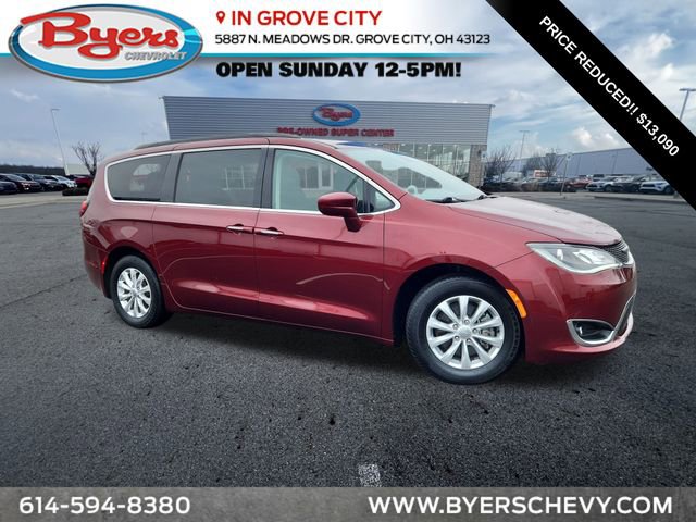 Used 2018 Chrysler Pacifica Touring Plus