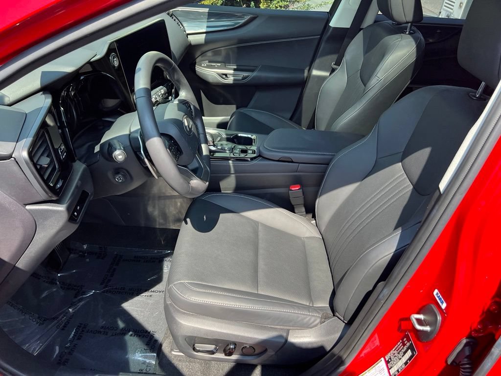 Used 2023 Lexus NX 350h AWD w/ Towing Package (2000 Lbs) image 12