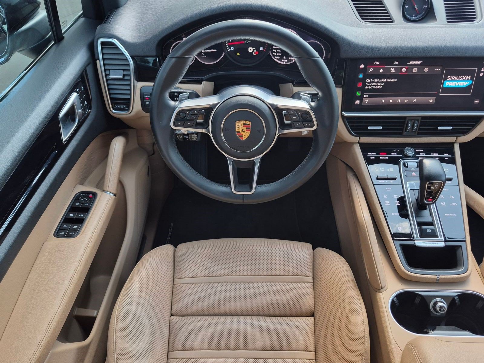 Certified 2023 Porsche Cayenne AWD/4WD image 15