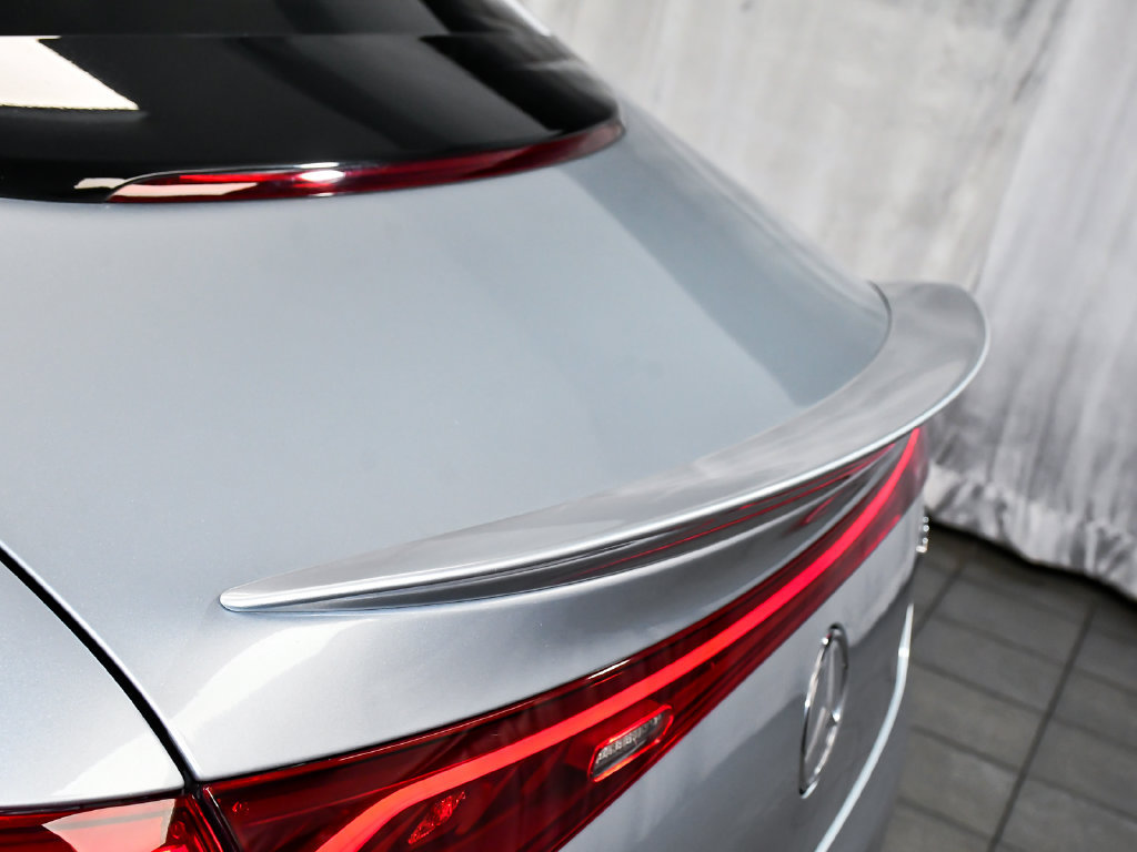 Used 2023 Mercedes-Benz EQE AMG 4MATIC Sedan w/ Winter Package image 81