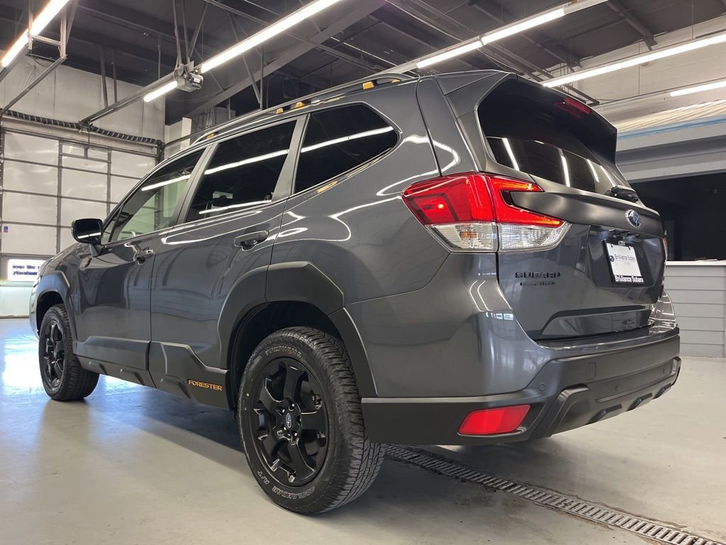 Certified 2024 Subaru Forester Wilderness image 6