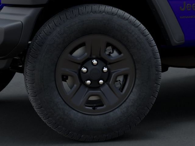 New 2026 Jeep Wrangler Sport image 8